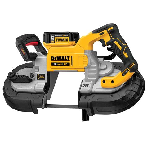 20V MAX* 5 in. Dual Switch Band Saw Kit | DEWALT