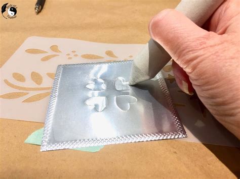 Image result for Metal Embossing Tutorial