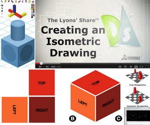 Isometric Drawing Software 的图像结果