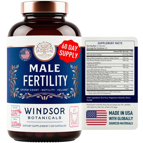 Top 8 Best Male Fertility Supplements in 2025 - Straight.com