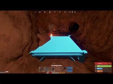 Image result for Rust Cave Base Raid