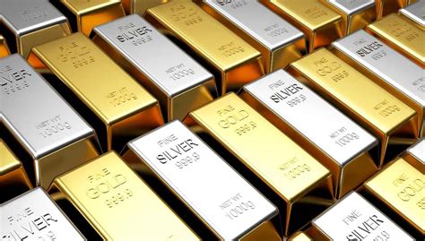 Money Guru: How Much Gold And Silver Should You Have In Your Investment ...