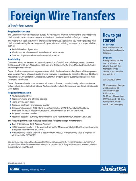 Fillable Online Foreign Wire Transfers Fax Email Print - pdfFiller