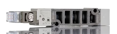 SY5140-5LOU-Q SMC | SMC Pneumatic Solenoid/Pilot-Operated Control Valve ...