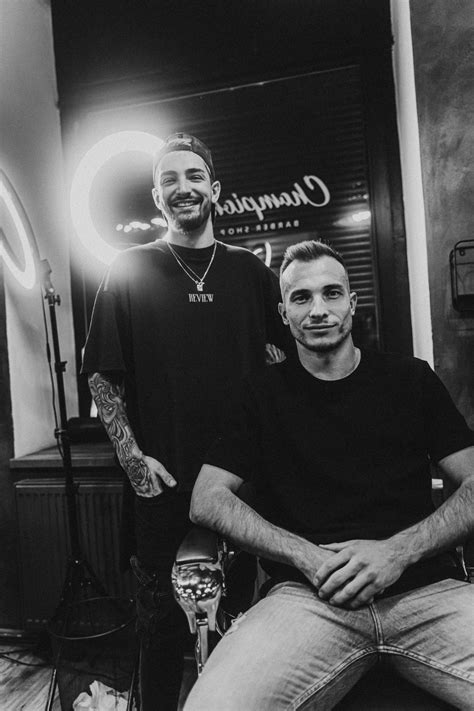 Barber Adrian - CHAMPIONS BARBER SHOP