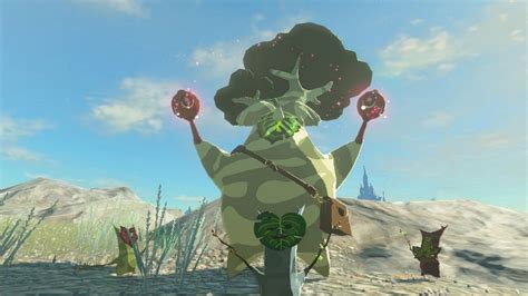 Where Is The Korok Forest In Zelda Breath Of The Wild at Loretta Cyr blog
