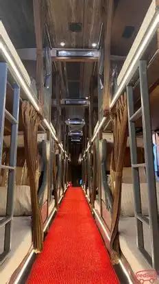 BSR Tours And Travels - Online Bus Ticket Booking, Bus Reservation ...