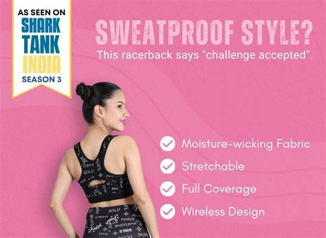 Racerback Bra For Young Women – D'chica