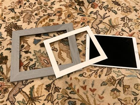 iPad Frame 的图像结果