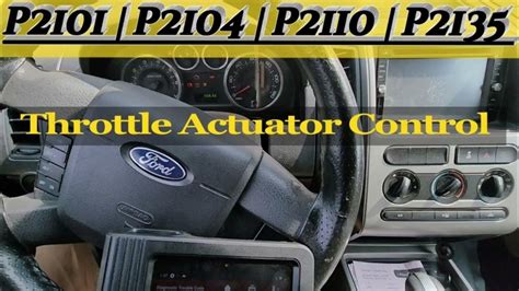 Image result for P2101 Code