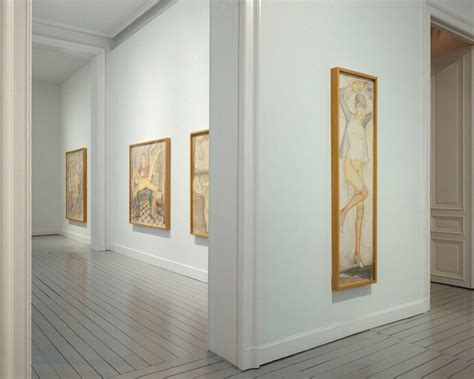 Pierre Klossowski. Courtesy of Gladstone Gallery | Gladstone Gallery