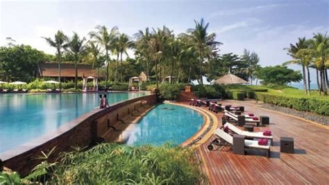 泰国10大顶级度假酒店，你去过几个？ - 知乎