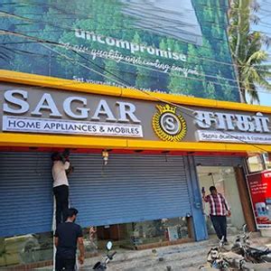 M7 Sign Factory | M7 Factory - Sign Boards In Pondicherry