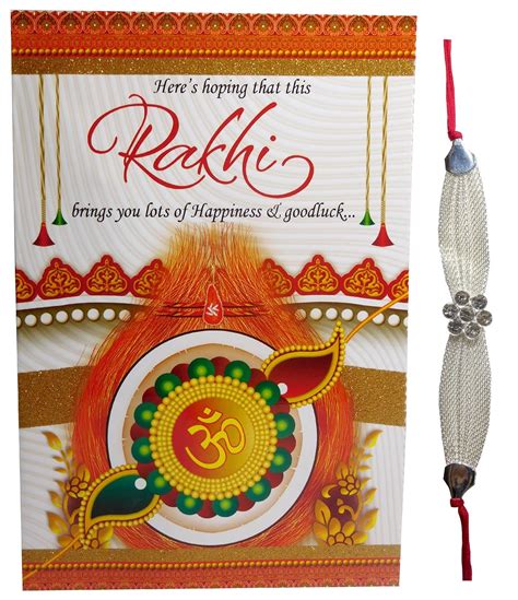 Buy Siddhi Gifts Rakhi Gift for Sister | rakshabandhan Gift for Brother ...