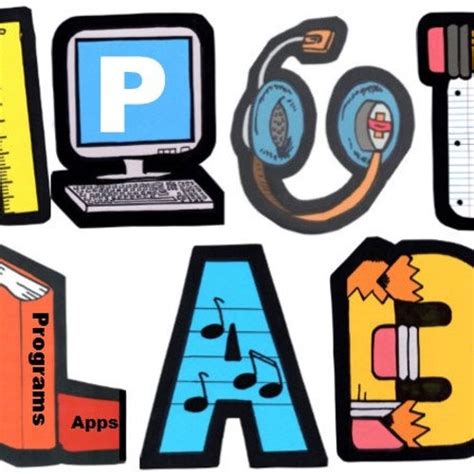 Image result for Pencil Computer Lab Poster