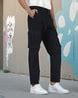 Buy Black Trousers & Pants for Men by Shein Online | sheinindia.in