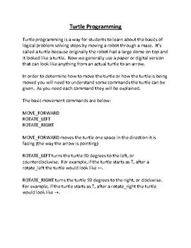 Image result for Turtle Programming Lesson 9 14 Code
