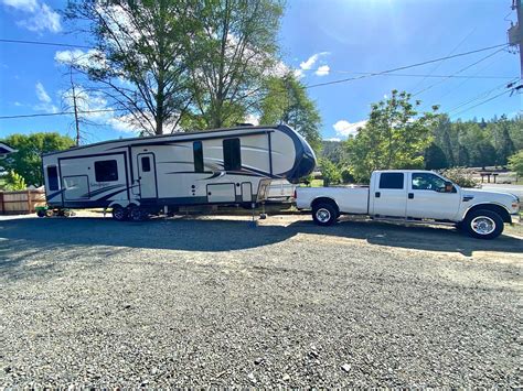 2017 Forest River Sandpiper - RVs & Campers - Medford, Oregon ...