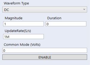 ADMX1001 and ADMX1002, Ultra-low Distortion, Low Noise Signal Generator ...