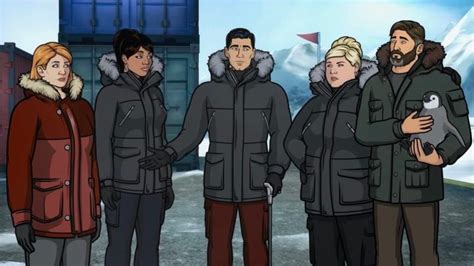 Archer Season 11 Finale: Post-Coma Antics and What to Expect in Season 12