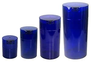 Buy Tightvac Nested Set of 4 Vacuum Sealed Dry Goods Storage Containers ...
