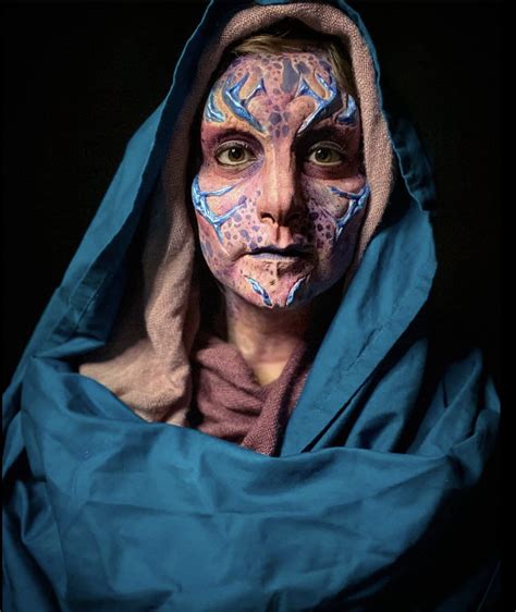 Image result for Alien Makeup Ideas