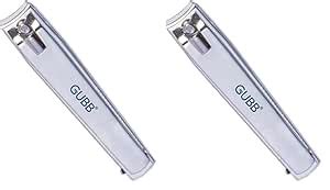 Buy GUBB Toe Nail Clipper For Men & Women | Stainless Steel Nail Cutter ...