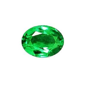 5 Carat 100% Real Quality Brazilian Emerald (Panna) By Lab Certified ...