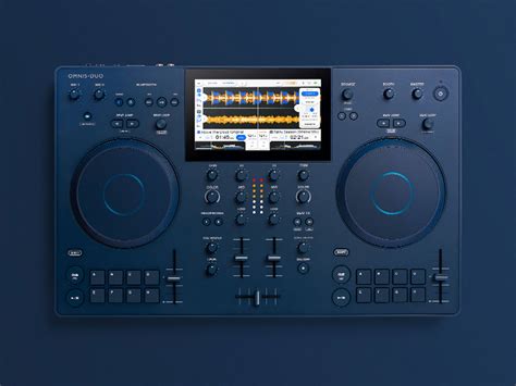 NAMM 2024: AlphaTheta debuts with OMNIS-DUO portable DJ controller