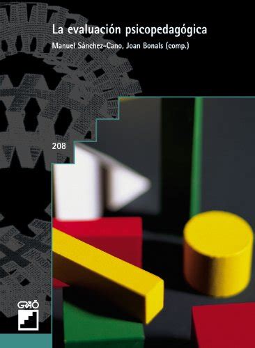 La evaluación psicopedagógica (GRAO - CASTELLANO nº 208) (Spanish ...