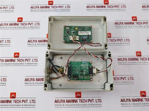 Kusaba Engineers Ksbd-ez-tilt500-70 Tilt Monitoring Unit 7 To 24Vdc ...