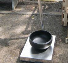 ASME B16.9 Cap and Stainless And Carbon Steel Pipe End Cap manufacturer