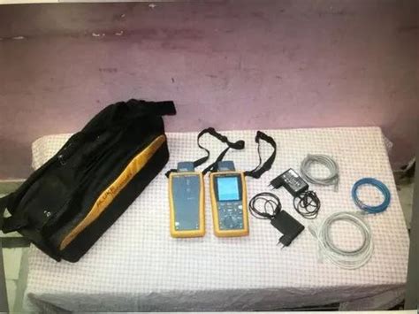 Fluke Testing Service - Penta Scanning Network Testing By Fluke DSX 600 ...