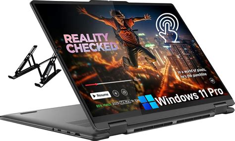 Lenovo Yoga 7i 2-in-1 Laptop - 16 2K Touchscreen India | Ubuy