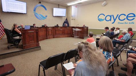 Cayce, SC elections are in November. Here’s what to know | The State