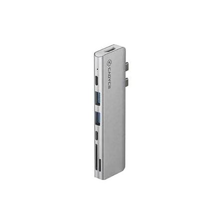 CADYCE Dual USB-C™ Mini Docking Station - Buy CADYCE Dual USB-C™ Mini ...
