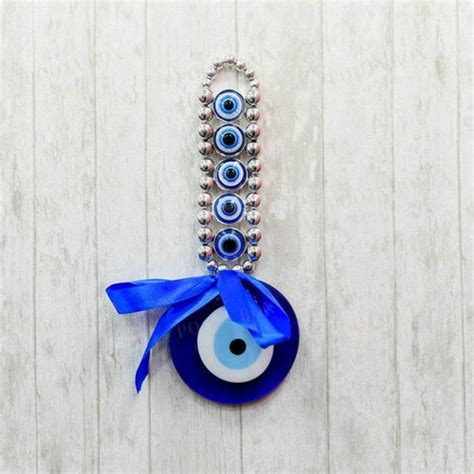 Buy Fengshui Evil Eye Protection Wall Hanging Amulet Online in India ...