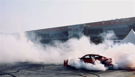 BMW Group introduces BMW M Drift Academy in India