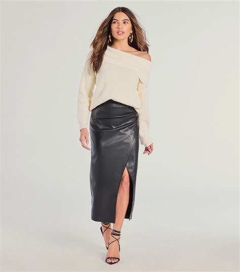 Wrap Skirts & Windsor