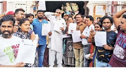 According to Supreme Court, give option first: Vendors 50% market empty ...