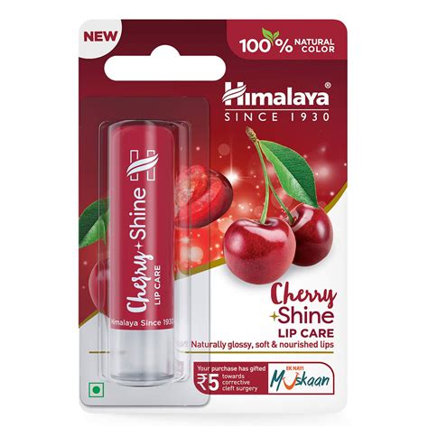 Himalaya Lip Care Products - Himalaya Wellness (India)