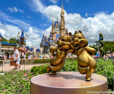 FIRST LOOK: Disney Fab 50 Statues Officially Arrive At, 58% OFF