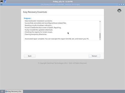 Image result for CrowdStrike BitLocker Fix