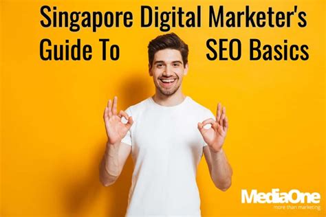 Singapore Digital Marketer