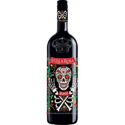 Stella Rosa Black - Shop Wine at H-E-B