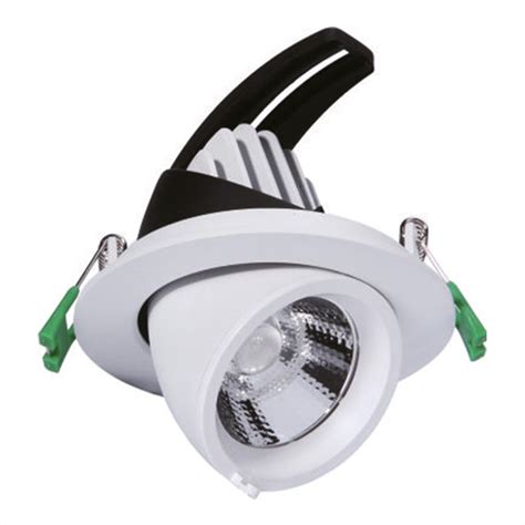 LED RECESSED DOWNLIGHT - WALL WASHERS (ZOOM) (HLR-2423)