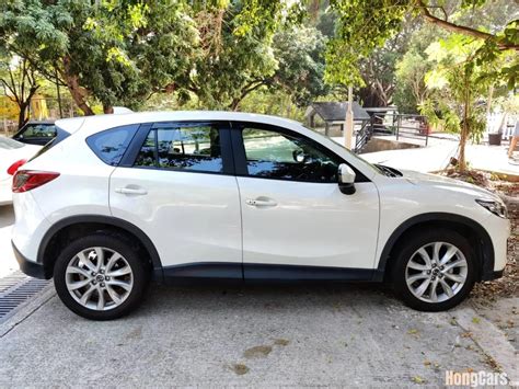 2014 Mazda CX-5 used car for sale in Hong Kong - HongCars.com