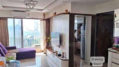 2 BHK Flats for Sale Near Rustomjee Summit Borivali East, Mumbai ...