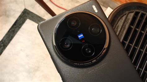 Vivo X100 Pro First Impression: A Premium Smartphone With Stunning ...