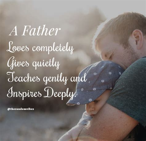 Encouraging Quotes For Fathers Day